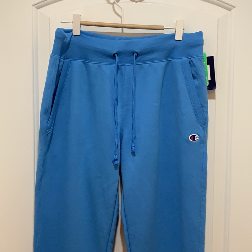 Champion Powerblend logo joggers - Picture 2 of 8